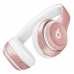 Beats Solo 3 Headphone Sem Fio Bluetooth Rose Gold